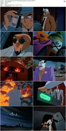 Batman The Animated Series S01-S04 MULTi 1080p WEB-DL H265 DDP2.0-CiNEMiX
