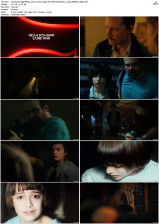 Stranger Things S01 S04 WEBRip EAC3 5 1 1080p x265-iVy