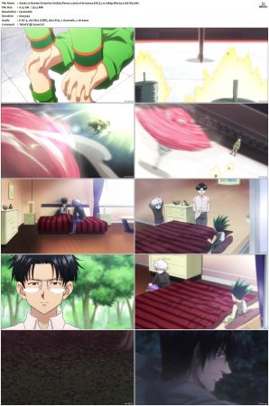 Hunter X Hunter S01 S03 Bluray EAC3 2 0 1080p x265-iVy