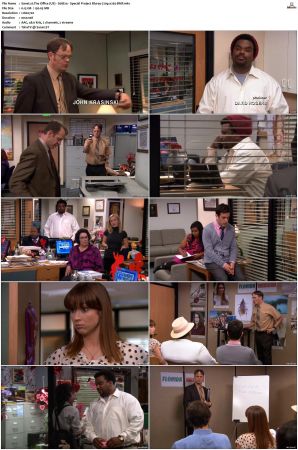 The Office US S01-S09 SUPER-PACK 720p Bluray AAC x265-BMF