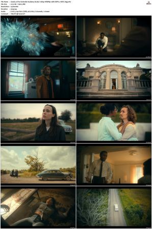 The Umbrella Academy S01 S04 1080p NF WEBRip 10Bit DDP5 1 HEVC-d3g