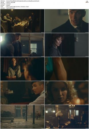 Peaky Blinders S01 S06 Bluray EAC3 2 0 1080p x265-iVy