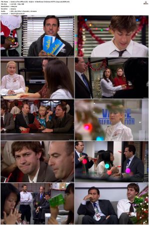 The Office US S01-S09 SUPER-PACK 720p Bluray AAC x265-BMF