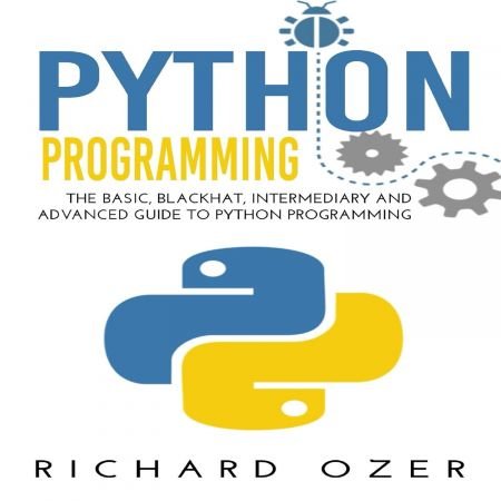 Python Programming (4 in 1 Python Programming Bundle)Audiobook