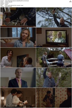 Rake S01 S05 1080p BluRay DDP 2 0 x265-iVy