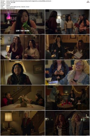 Awkwafina Is Nora From Queens S01 S03 WEBRip EAC3 5 1 1080p x265-iVy