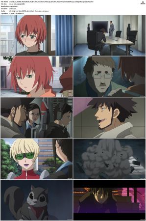 Darker Than Black S01-S02 1080p Bluray EAC3 5.1 x265-iVy