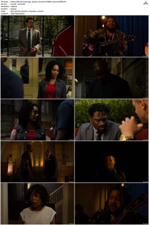 Marvels Luke Cage S01 S02 720p WEBDL x265-BMF