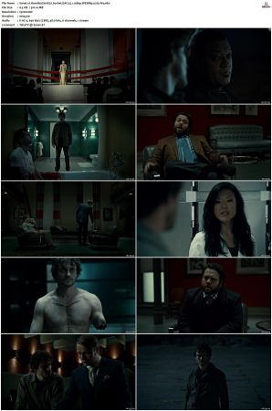 Hannibal S01 S03 WEBRip EAC3 5 1 1080p x265-iVy