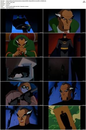 Batman The Animated Series S01-S04 MULTi 1080p WEB-DL H265 DDP2.0-CiNEMiX