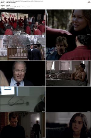 The Following S01-S03 1080p WEBRip EAC3 5.1 x265-iVy