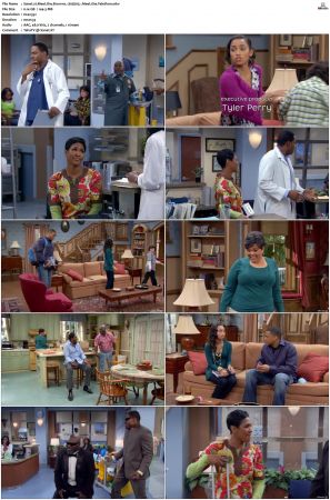 Tyler Perrys Meet the Browns S01-S05 SUPER-PACK DVDRip x264-NGP