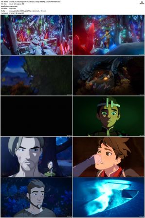 The Dragon Prince S01-S06 SUPER-PACK 1080p WEBRip x265-KONTRAST