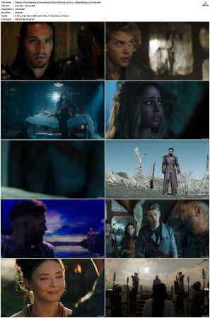 The Shannara Chronicles S01 S02 Bluray EAC3 5 1 1080p x265-iVy