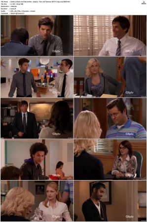 Parks and Recreation S01-S07 SUPER-PACK 720p HDTV-WEB AAC x265-BMF