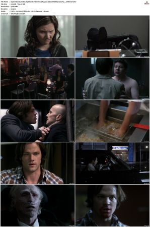 Supernatural S01 S15 WEBRip EAC3 2 0 1080p x265-iVy