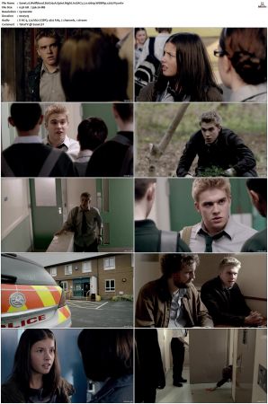 Wolfblood S01 S05 WEBRip EAC3 2 0 1080p x265-iVy