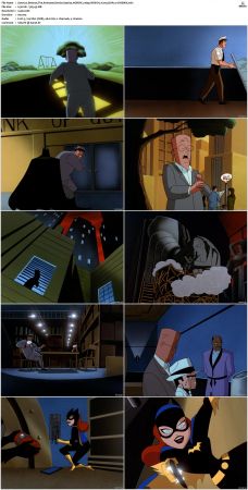 Batman The Animated Series S01-S04 MULTi 1080p WEB-DL H265 DDP2.0-CiNEMiX