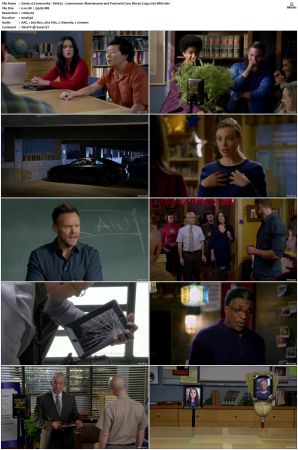 Community S01-S06 SUPER-PACK 720p Bluray x265-BMF