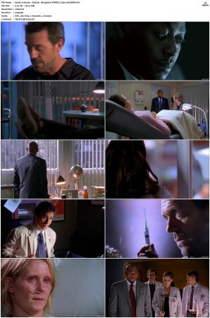 House S01-08 SUPER-PACK 720p WEB-DL AAC x265-BMF