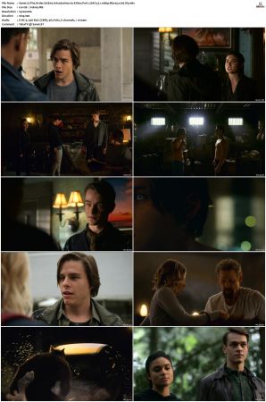 The Order 2019 S01 S02 Bluray EAC3 5 1 1080p x265-iVy
