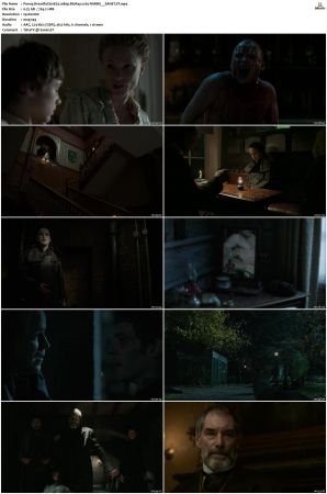Penny Dreadful S01 S03 City Of Angels S01 1080p BluRay x265-RARBG