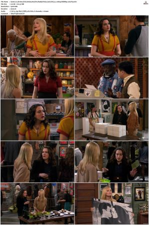 2 Broke Girls S01 S06 WEBRip EAC3 5 1 1080p x265-iVy
