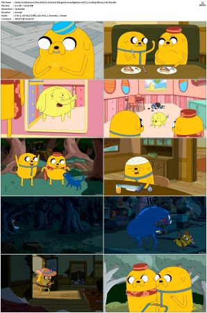 Adventure Time 2008 S01-S10 + Fionna and Cake 1080p Bluray EAC3 2.0 x265-iVy