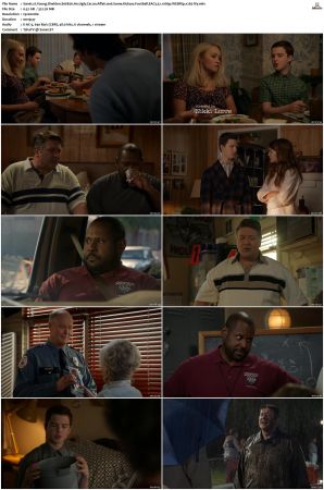 Young Sheldon S01-S07 1080p Bluray-WEB EAC3 5.1 x265-MiXED
