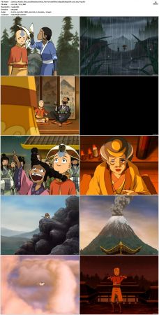 Avatar The Last Airbender S01 S03 SUPER-PACK 1080p BluRay DDP 2 0 x265-iVy
