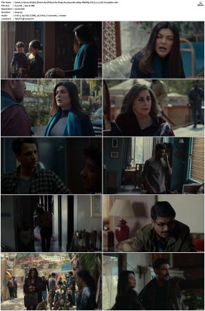 Aarya S03 1080p WebRip EAC3 5.1 x265-Groupless