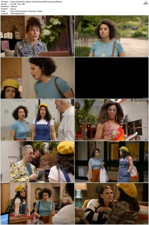 Broad City S01-S05 720p HDTV x265-BMF