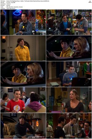 The Big Bang Theory S01 S12 SUPER-PACK Bluray 720p x265-BMF