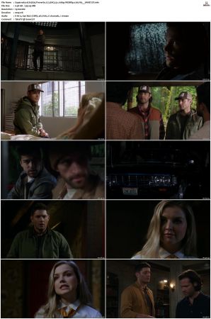 Supernatural S01 S15 WEBRip EAC3 2 0 1080p x265-iVy