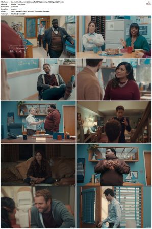 A.P. Bio S01 S04 WEBRip EAC3 5 1 1080p x265-iVy