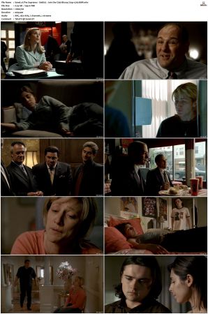 The Sopranos S01-S06 SUPER-PACK 720p Bluray AAC x265-BMF