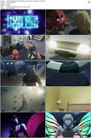 Hunter X Hunter S01-S03 Bluray EAC3 2 0 1080p x265-iVy