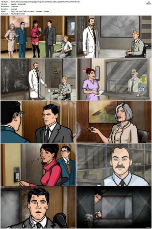 Archer S01-S14 SUPER-PACK 1080p HULU WEB-DL 10bit x265 HEVC DDP 2.0-PHOCiS