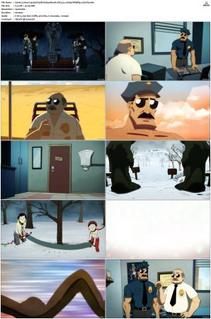 Axe Cop 2013 S01 S02 WEBRip EAC3 5 1 1080p x265-iVy