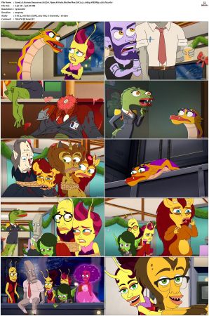 Human Resources S01 S02 WEBRip EAC3 5 1 1080p x265-iVy
