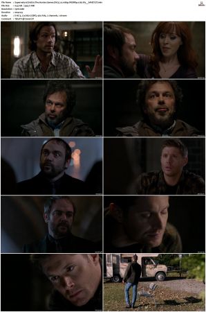 Supernatural S01 S15 WEBRip EAC3 2 0 1080p x265-iVy