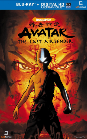 Avatar The Last Airbender S01-S03 SUPER-PACK 1080p BluRay DDP 2.0 x265-iVy