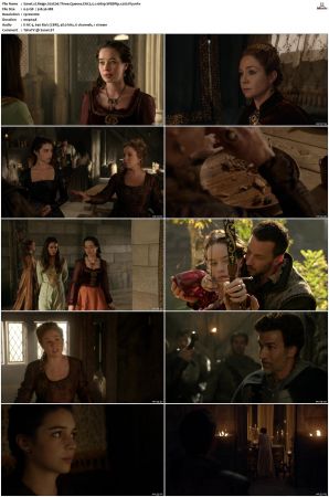 Reign S01 S04 WEBRip EAC3 5 1 1080p x265-iVy