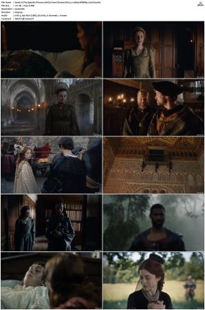 The Spanish Princess S01 S02 WEBRip EAC3 5 1 x265-iVy