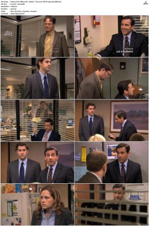 The Office US S01-S09 SUPER-PACK 720p Bluray AAC x265-BMF