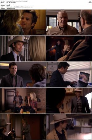 Justified S01-S07 and City Primeval DVDRip XviD BDRip x264-Scene