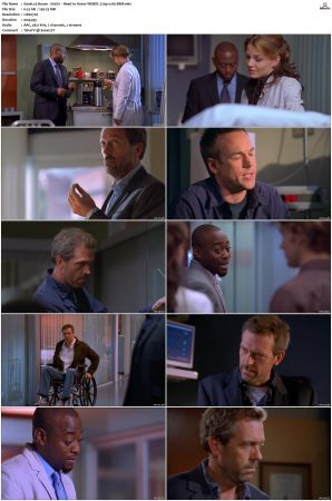 House S01-08 SUPER-PACK 720p WEB-DL AAC x265-BMF