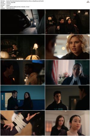 The Order 2019 S01-S02 1080p Bluray EAC3 5.1 x265-iVy