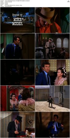 The Wild Wild West S01-S04 DVDRip XviD-NOGRP