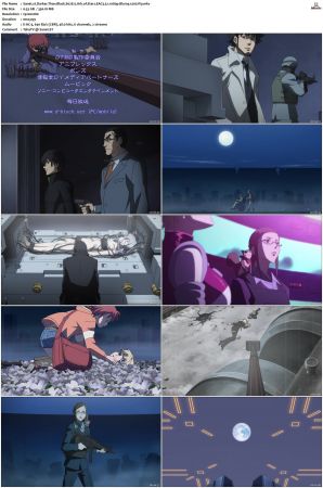Darker Than Black S01-S02 1080p Bluray EAC3 5.1 x265-iVy